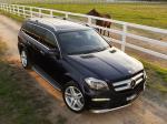 Mercedes-Benz GL500 AMG Sports Package 2012 года (AU)
